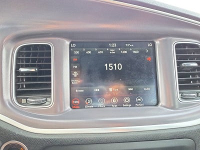 2020 Dodge Charger R/T