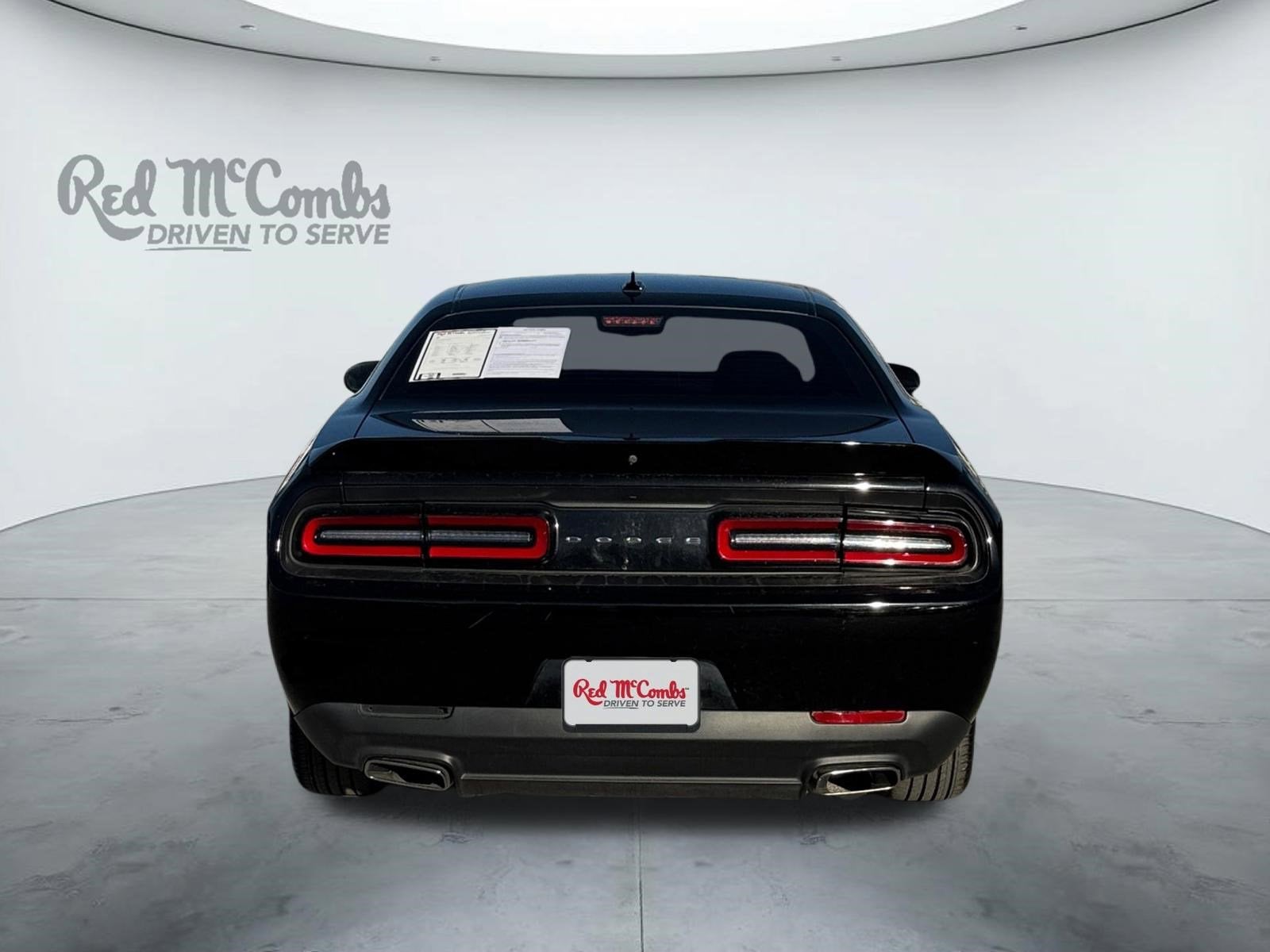 2022 Dodge Challenger SXT