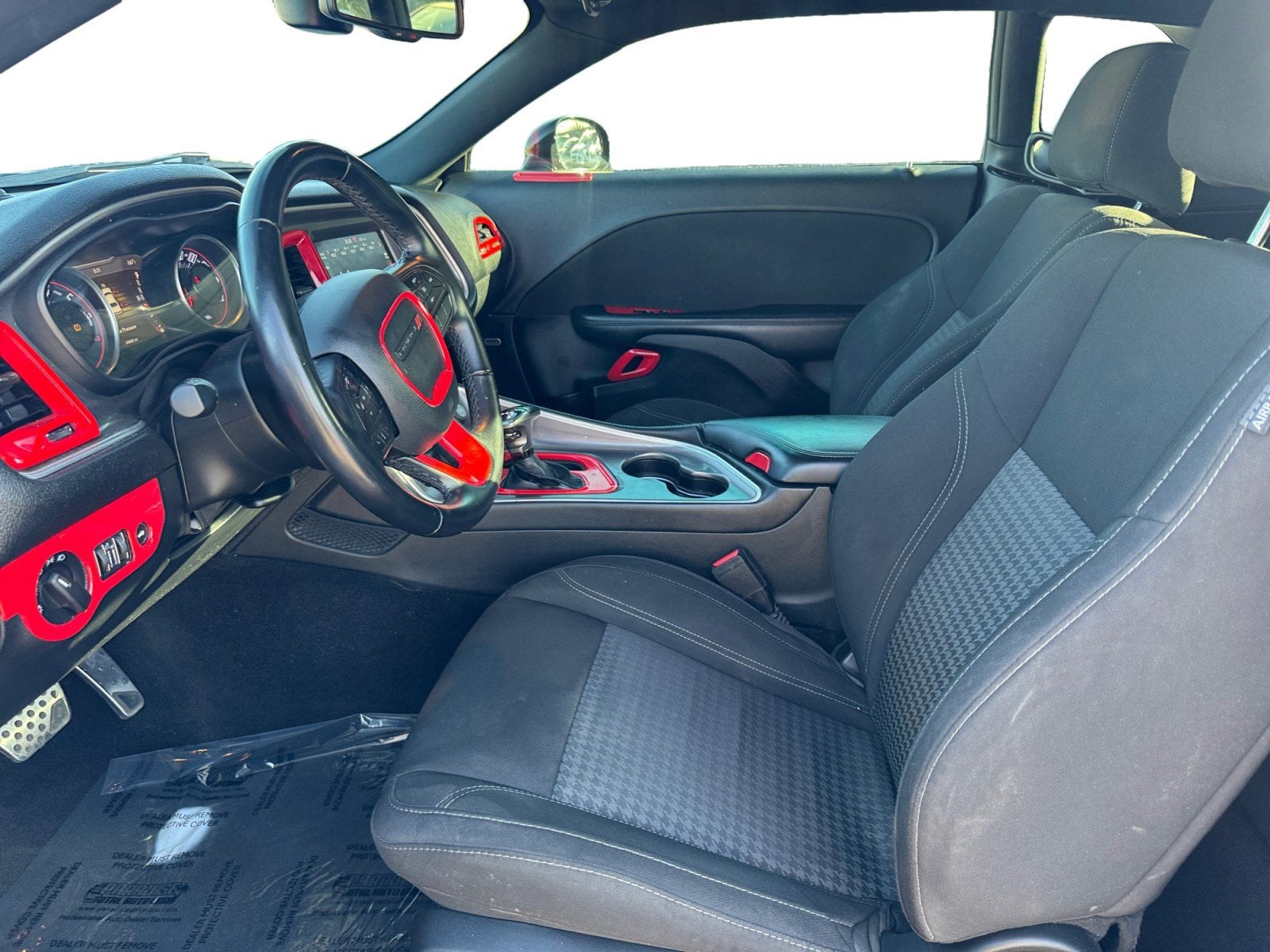 2022 Dodge Challenger SXT