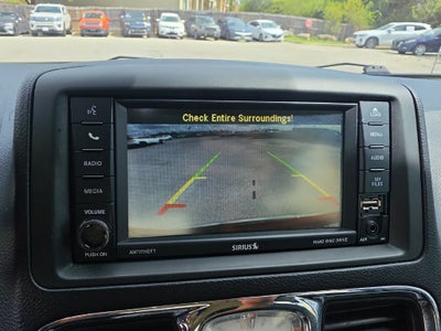 2016 Chrysler Town & Country Touring