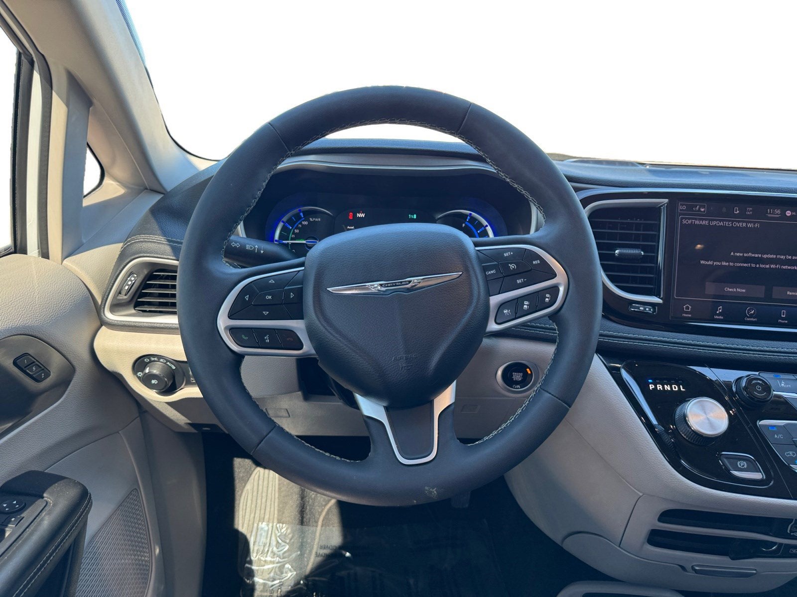 2022 Chrysler Pacifica Hybrid Touring L