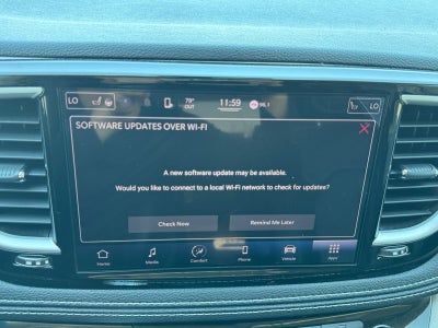 2022 Chrysler Pacifica Hybrid Touring L