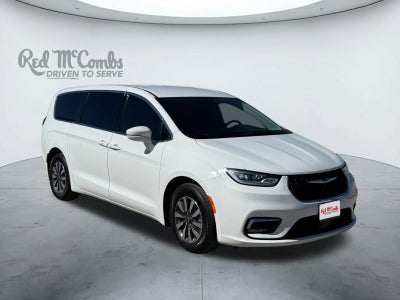 2022 Chrysler Pacifica Hybrid Touring L