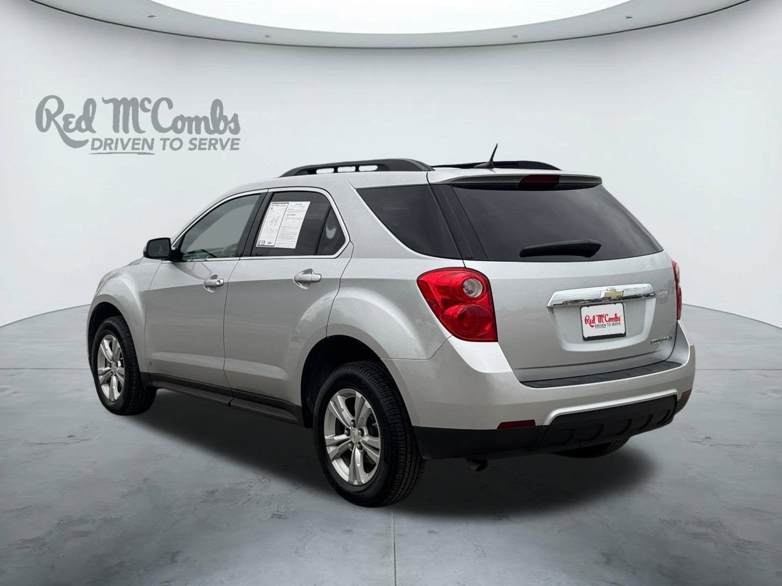 2010 Chevrolet Equinox LT w/1LT