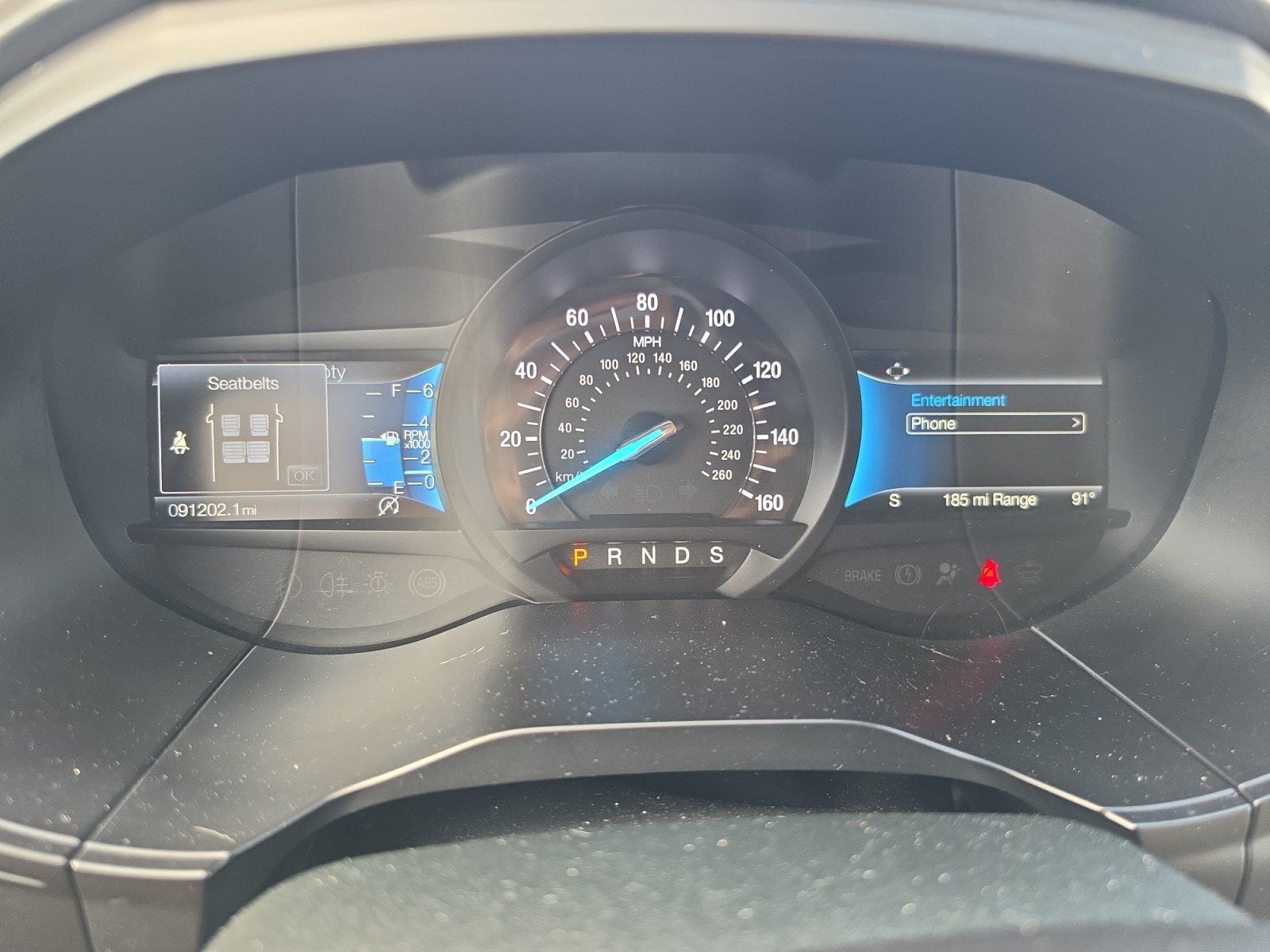 2023 Ford Edge SEL