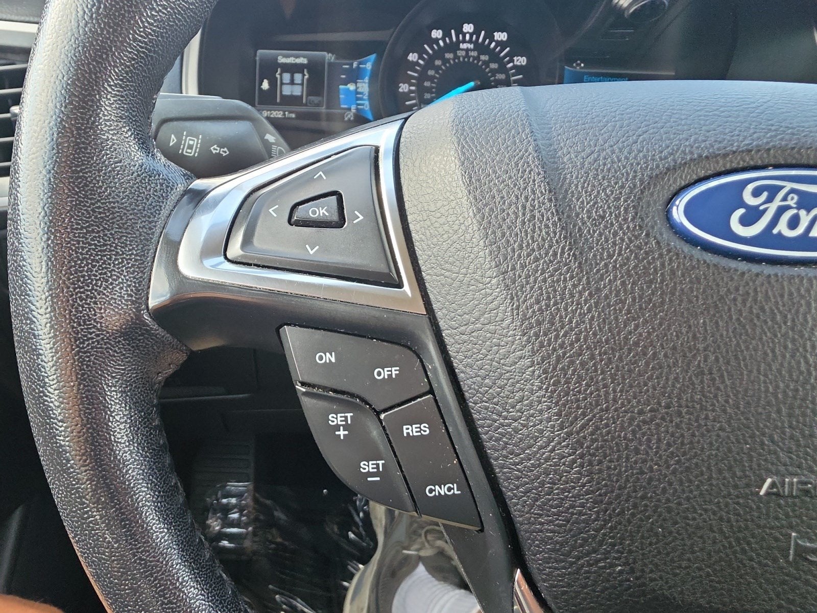 2023 Ford Edge SEL