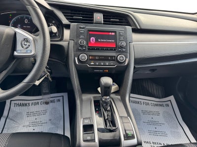 2021 Honda Civic Sedan LX