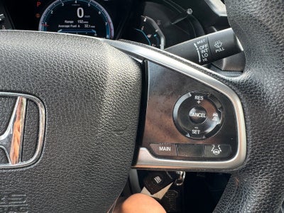 2021 Honda Civic Sedan LX