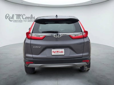 2018 Honda CR-V LX