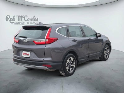 2018 Honda CR-V LX