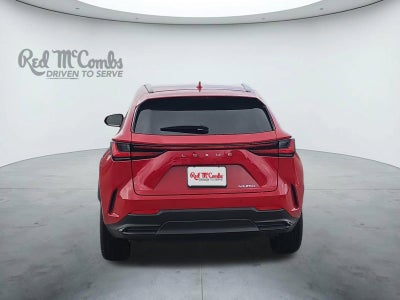 2025 Lexus NX 250 NX 250
