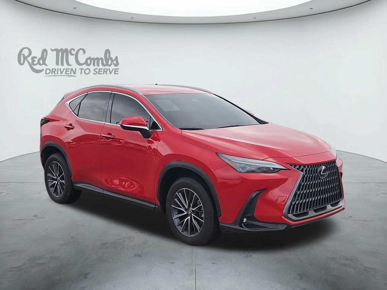 2025 Lexus NX 250 NX 250