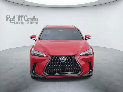 2025 Lexus NX 250 NX 250