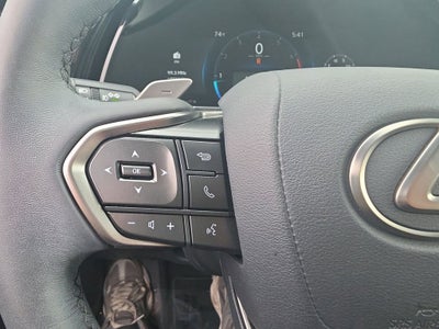 2025 Lexus RX 350