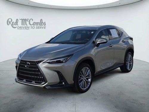 2025 Lexus NX 350 NX 350 Premium