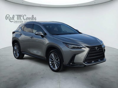 2025 Lexus NX 350 NX 350 Premium