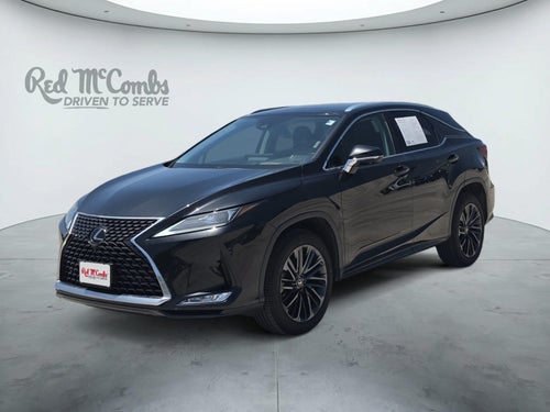 2022 Lexus RX 350 RX 350