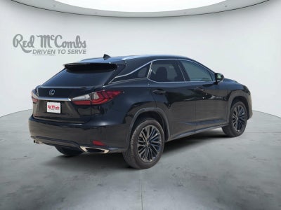 2022 Lexus RX 350 RX 350