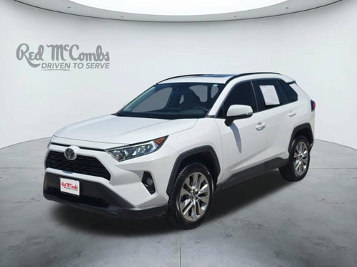 2020 Toyota RAV4 XLE Premium