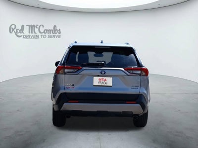 2023 Toyota RAV4 Hybrid Limited