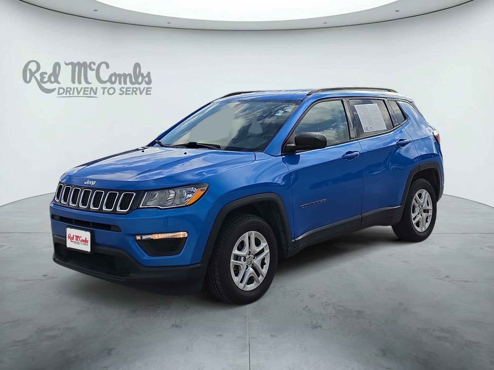 2018 Jeep Compass Sport