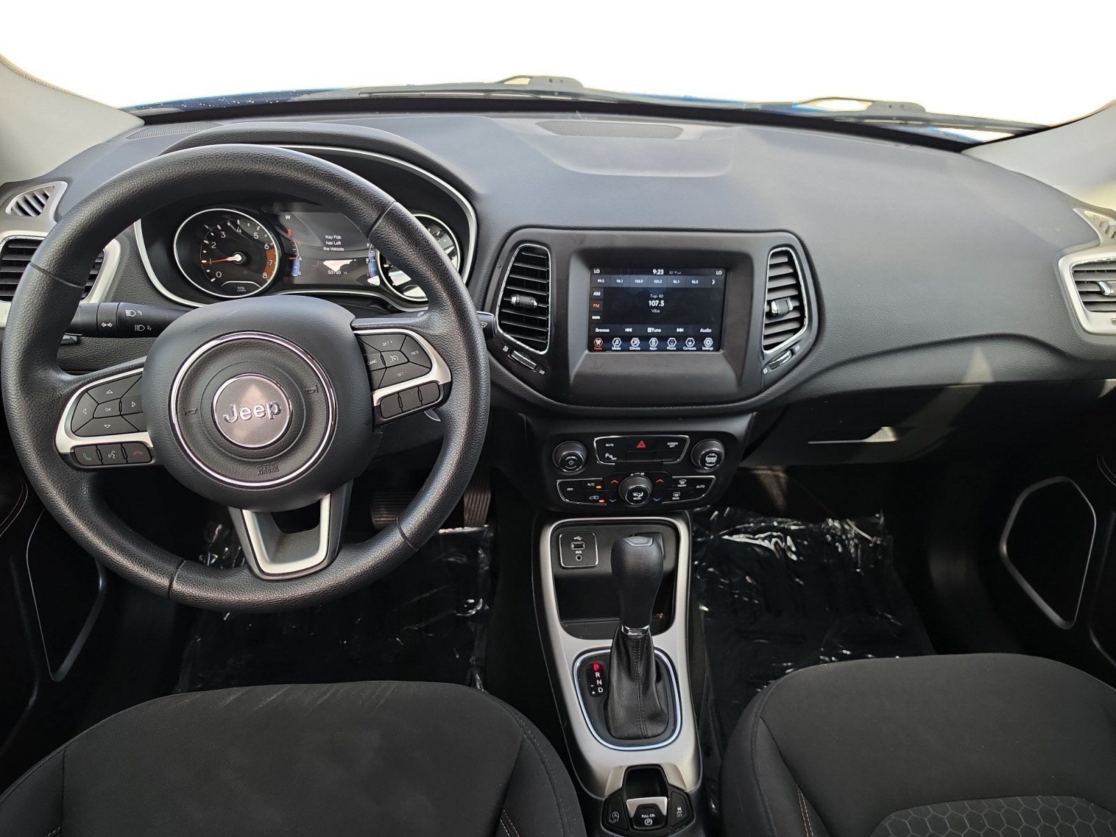 2018 Jeep Compass Sport