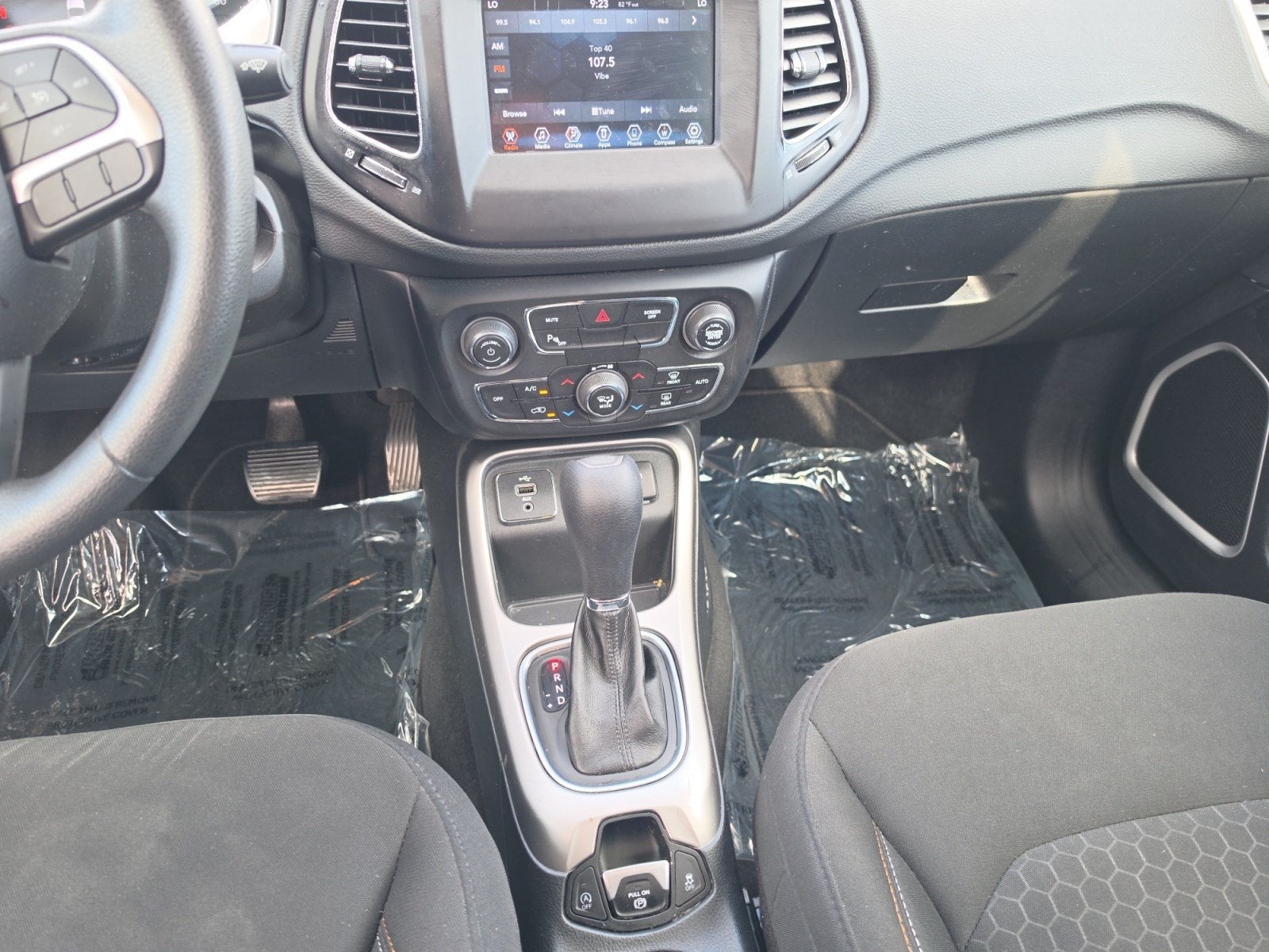 2018 Jeep Compass Sport