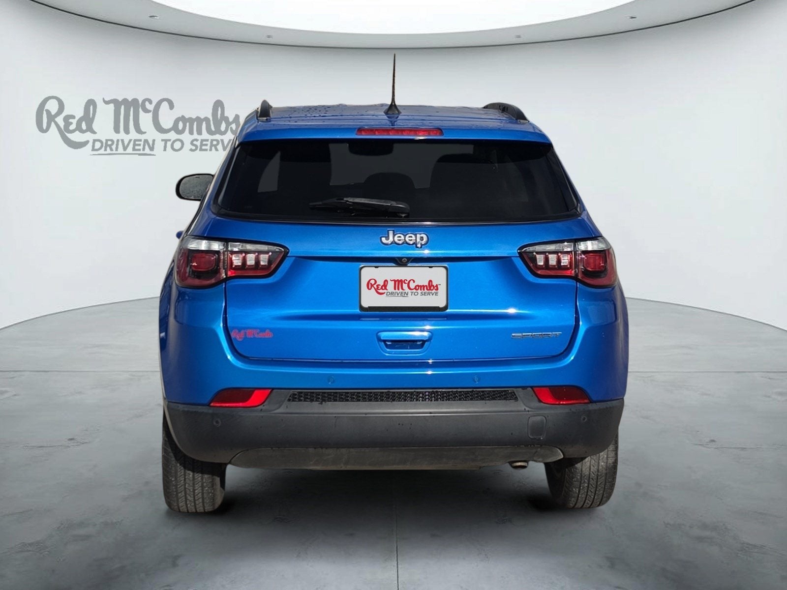 2018 Jeep Compass Sport