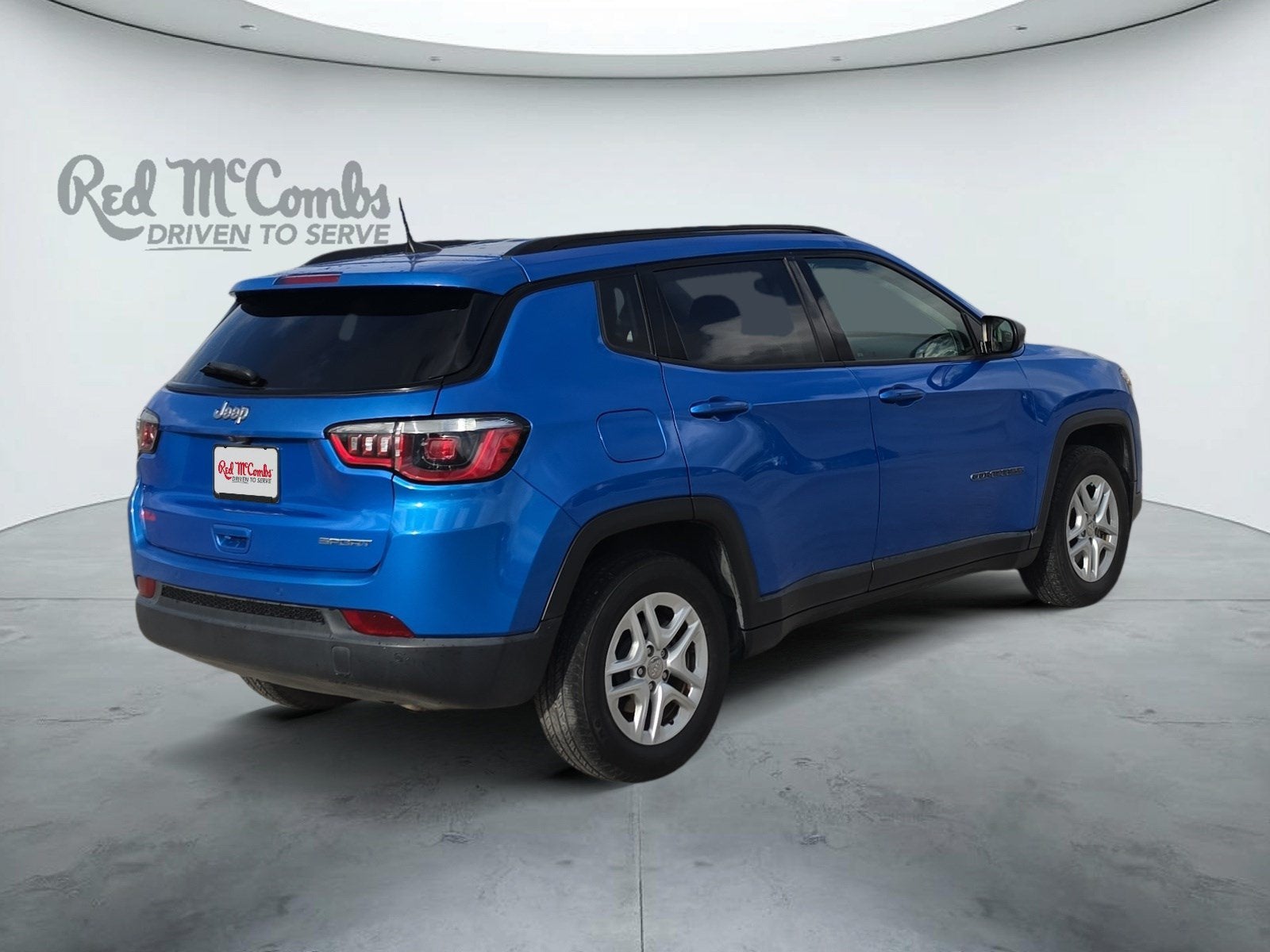 2018 Jeep Compass Sport