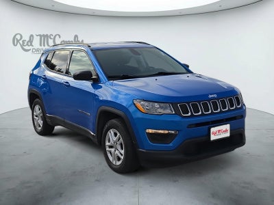 2018 Jeep Compass Sport