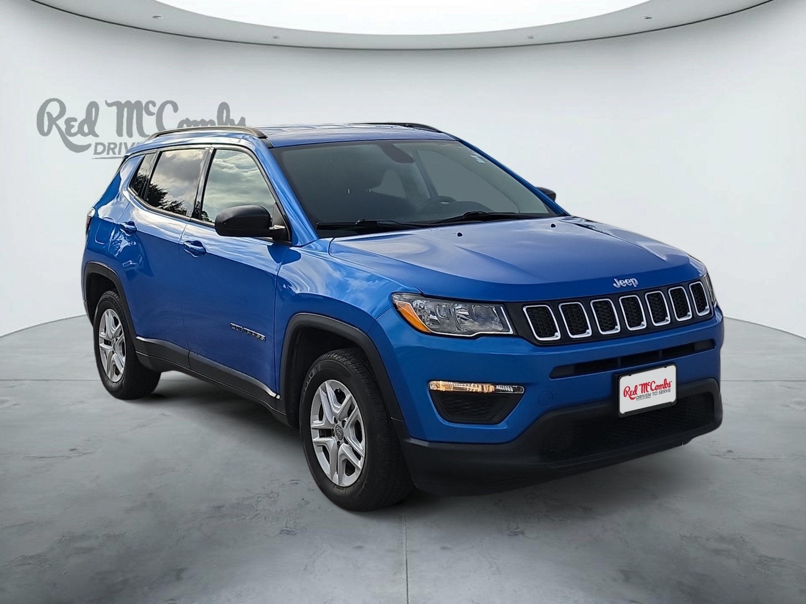 2018 Jeep Compass Sport