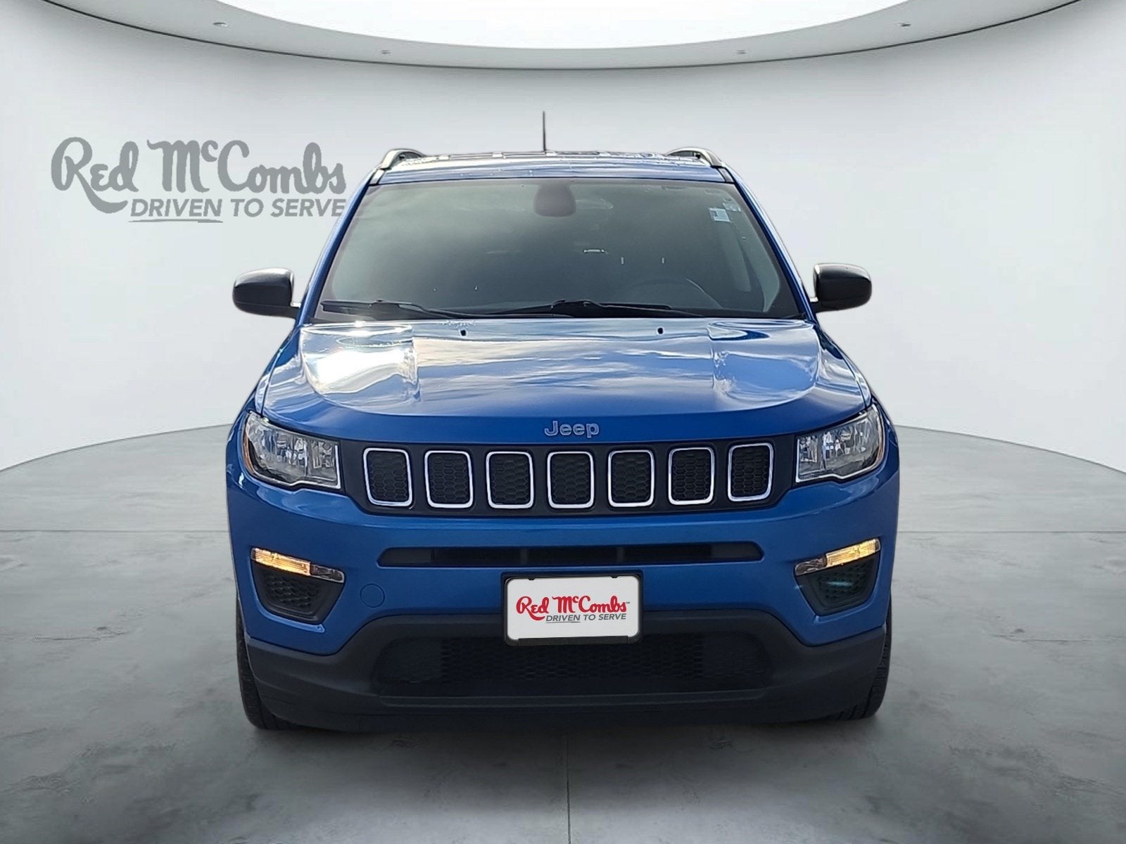 2018 Jeep Compass Sport
