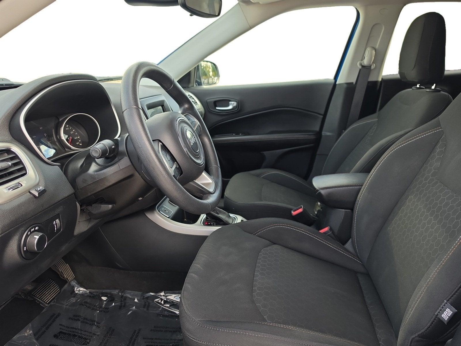 2018 Jeep Compass Sport