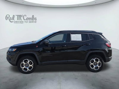2022 Jeep Compass Trailhawk
