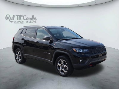 2022 Jeep Compass Trailhawk