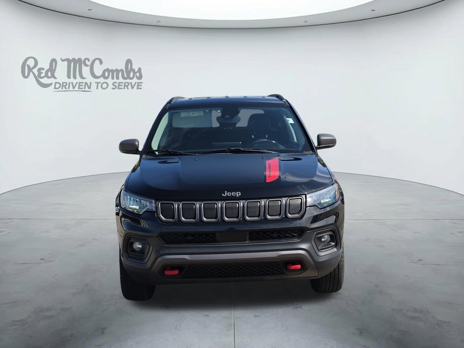 2022 Jeep Compass Trailhawk