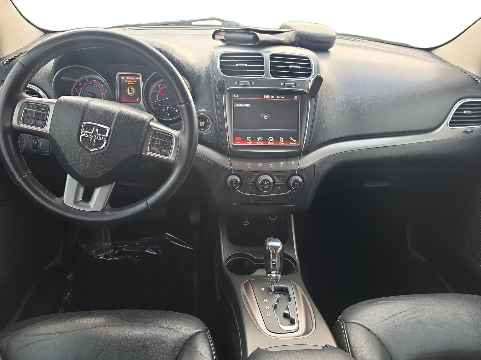 2017 Dodge Journey Crossroad Plus