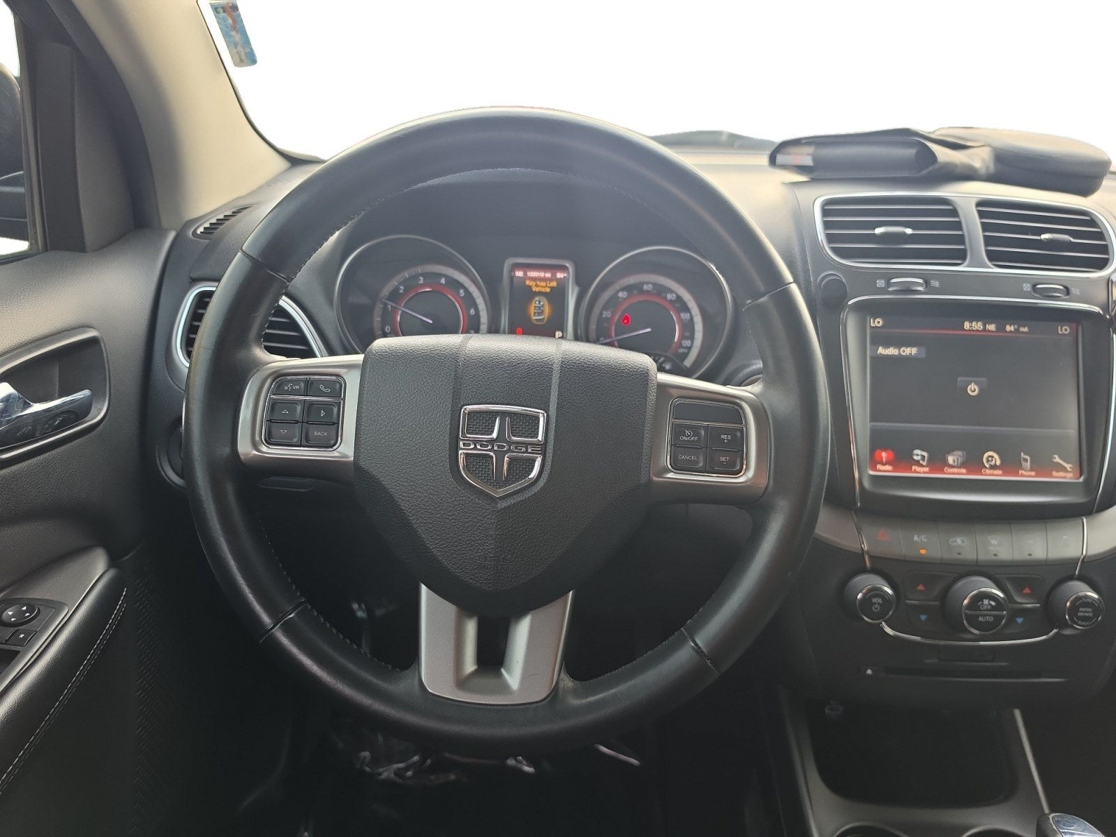 2017 Dodge Journey Crossroad Plus