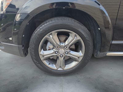 2017 Dodge Journey Crossroad Plus