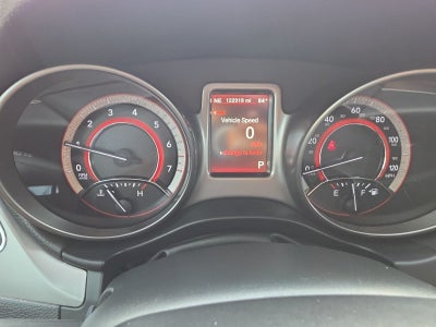 2017 Dodge Journey Crossroad Plus
