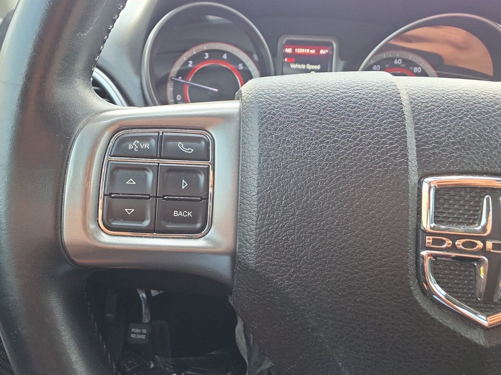 2017 Dodge Journey Crossroad Plus
