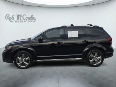 2017 Dodge Journey Crossroad Plus