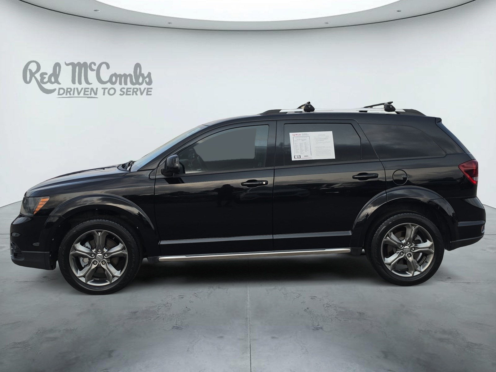 2017 Dodge Journey Crossroad Plus