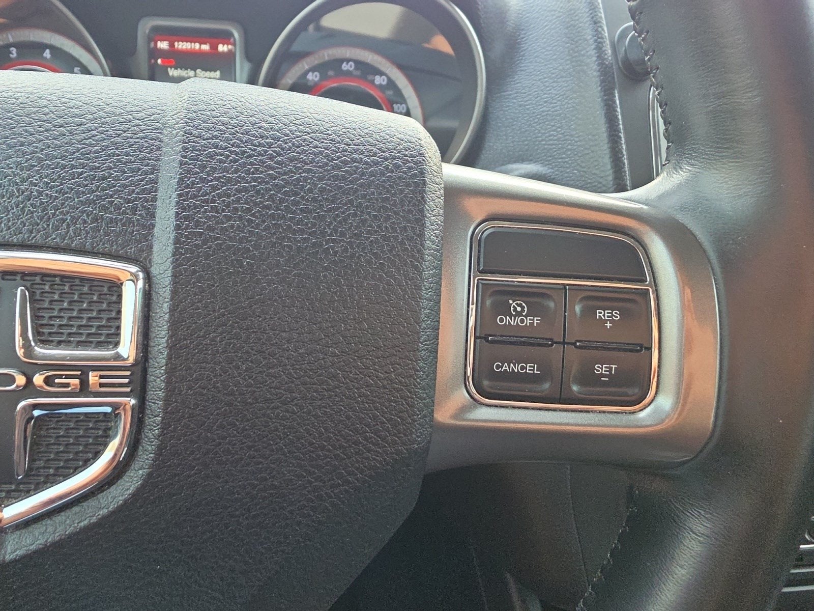 2017 Dodge Journey Crossroad Plus