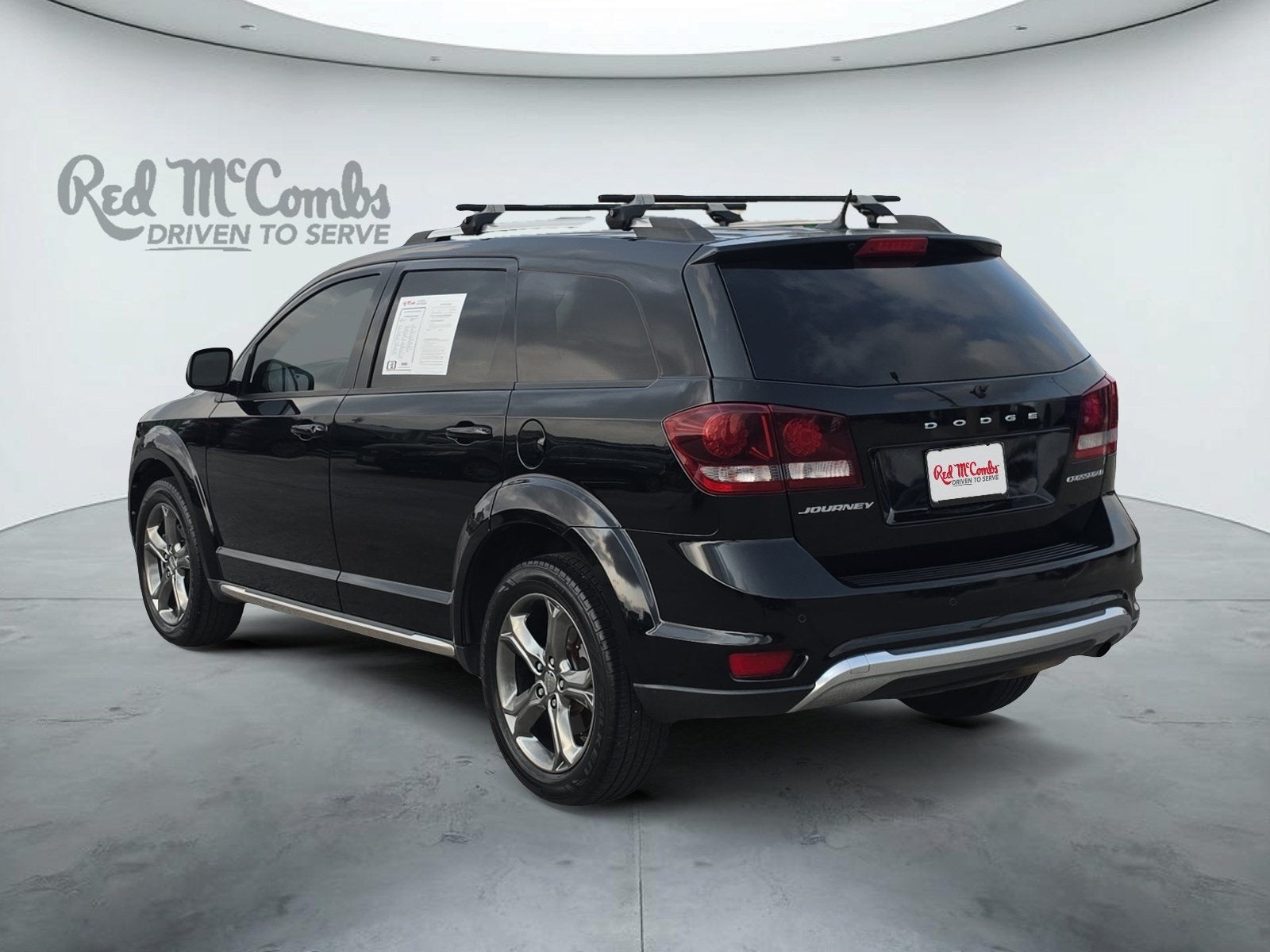 2017 Dodge Journey Crossroad Plus