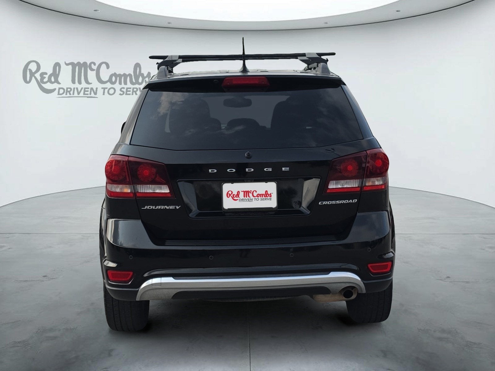 2017 Dodge Journey Crossroad Plus