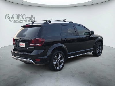 2017 Dodge Journey Crossroad Plus