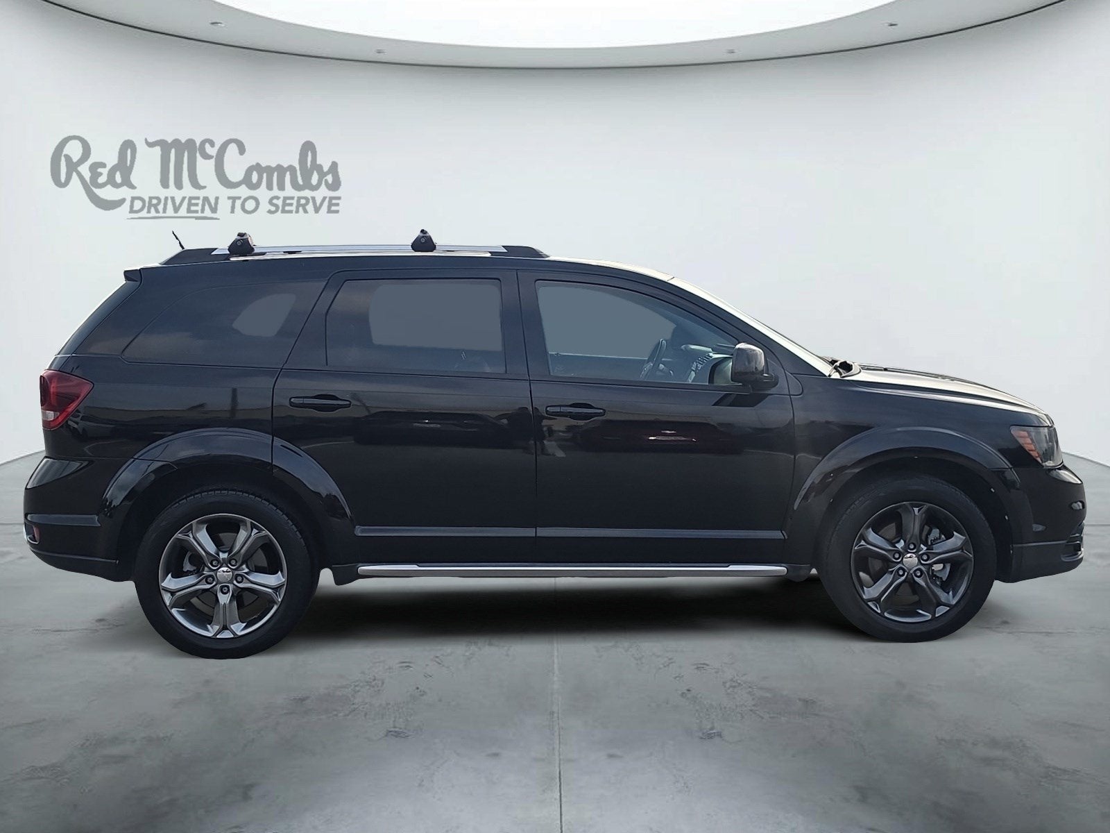 2017 Dodge Journey Crossroad Plus