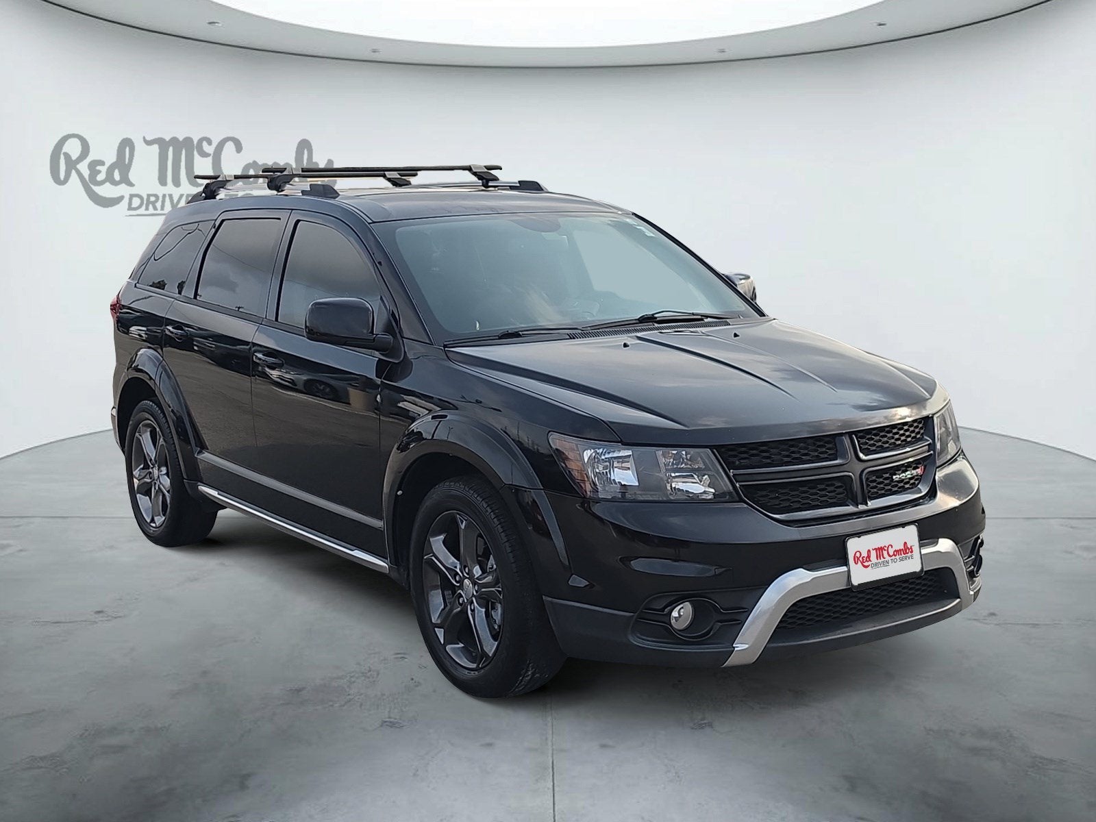 2017 Dodge Journey Crossroad Plus