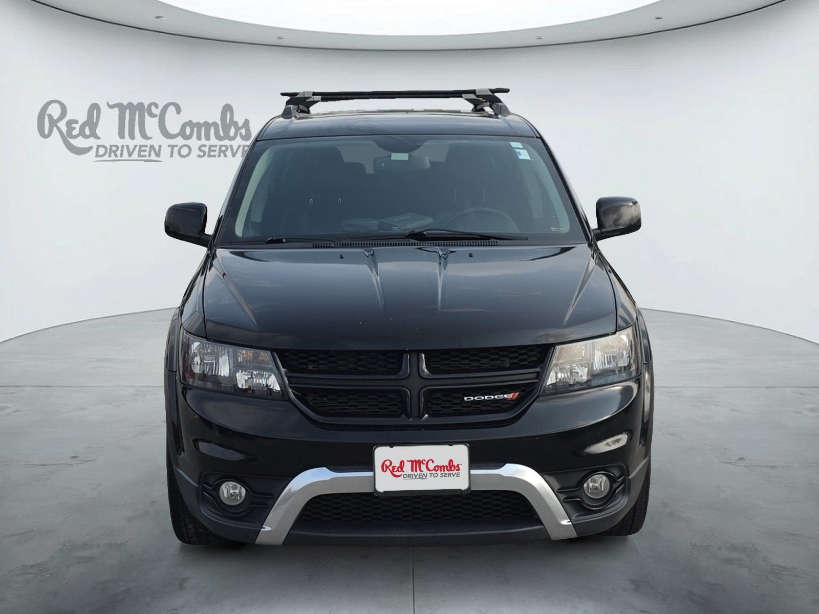 2017 Dodge Journey Crossroad Plus